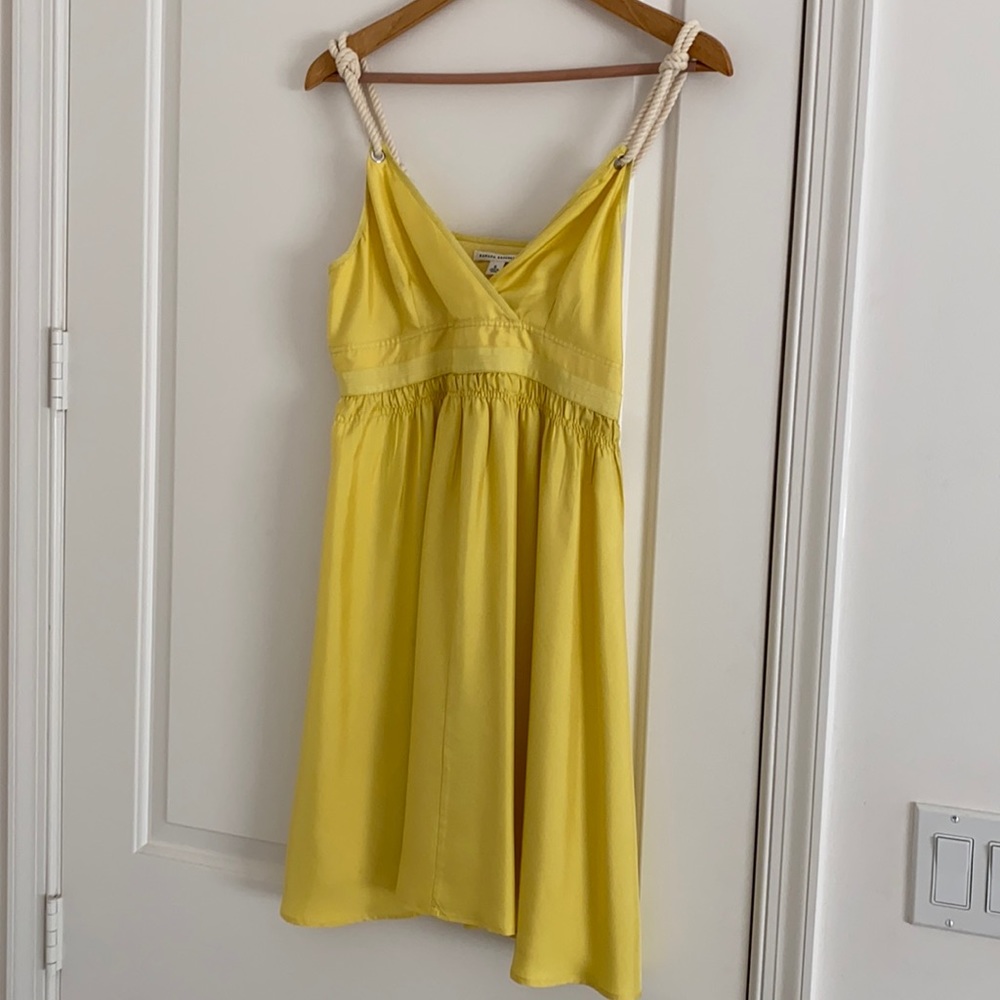 Bright colorful dress!!